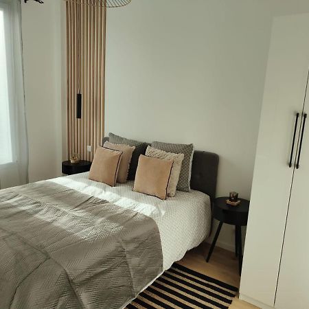 Superbe Appartement Proche La Defense Et Paris Bezons Luaran gambar