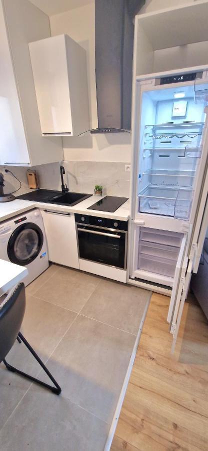 Superbe Appartement Proche La Defense Et Paris Bezons Luaran gambar