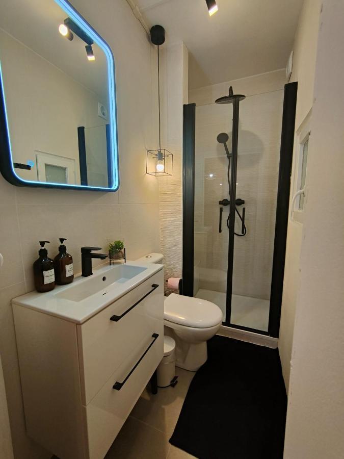 Superbe Appartement Proche La Defense Et Paris Bezons Luaran gambar