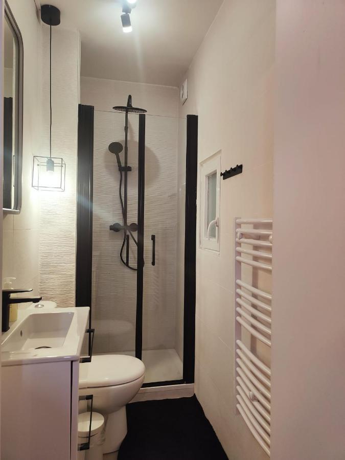 Superbe Appartement Proche La Defense Et Paris Bezons Luaran gambar