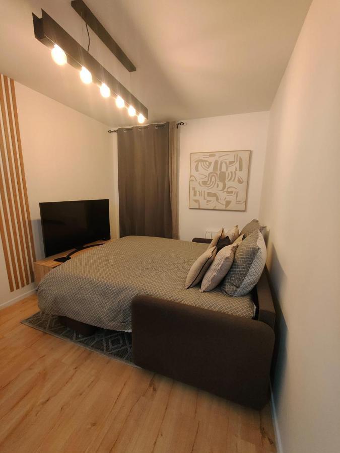 Superbe Appartement Proche La Defense Et Paris Bezons Luaran gambar
